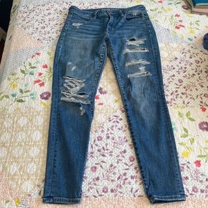American Eagle Super Stretch Jeans